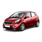 Autos Kia VENGA Kurzbedienungsanleitung