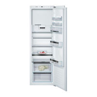Bosch KIL72-Serie Gebrauchsanleitung