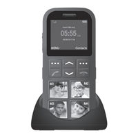 Simvalley Mobile ZX-5492 Bedienungsanleitung