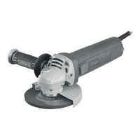 Narex EBU 115-10 Originalbetriebsanleitung