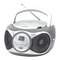Stereoanlagen Trevi CD 512 Anleitungsheft