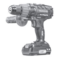 Parkside PSBSA 20-Li B2 Originalbetriebsanleitung