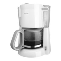 Philips HD7448 Bedienungsanleitung