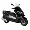 Motorroller tell 250i Gebrauchsanleitung