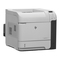 Drucker HP LaserJet Enterprise 600 M602 Series Benutzerhandbuch