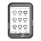 Ebook Readers Prestigio MultiReader PER3664BC Schnellstartanleitung