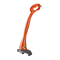 Rasentrimmer Electrolux MINI TRIM Anleitung