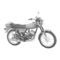 Motorräder Zundapp Mokick CS 50 448-010 Bedienung Und Pflege