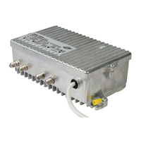 Astro HVO 1244 Betriebsanleitung