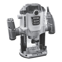 Ryobi RRT1600 Übersetzung Der Originalanleitung