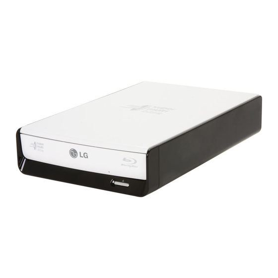 LG BE12LU30 Handbücher