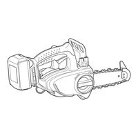 Makita DUC122 Bedienungsanleitung
