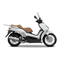 Motorroller Yamaha XCITY vp250 Bedienungsanleitung