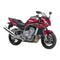 Motorräder Yamaha FAZER FZS1000 Bedienungsanleitung