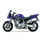 Motorräder Yamaha FAZER FZS1000 Bedienungsanleitung