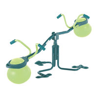 Tp Toys Active Fun Spiro Hop Bouncer TP749 Montageanleitung