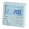 Thermostate oventrop R-Tronic RTF B Betriebsanleitung