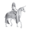 Spielzeuge Mattel Barbie Dreamtopia Magical Lights Unicorn Anleitung