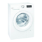 Waschmaschinen Gorenje W6543L/S Gebrauchsanleitung