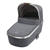 Maxi-Cosi Carrycot Anleitung