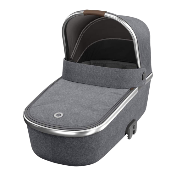 Maxi-Cosi Carrycot Handbücher