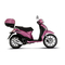 Motorroller PIAGGIO Liberty e-mail Bedienungsanleitung