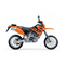 Motorräder KTM 660 SMC Supermoto 2003 Bedienungsanleitung