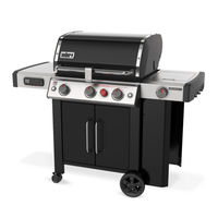Weber GENESIS II EX-335 GBS Benutzerhandbuch