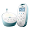 Babyphone Philips AVENT SCD560 Benutzerhandbuch