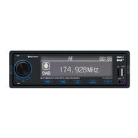 Roadstar RU-695D+BT Bedienungsanleitung