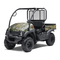 Quads & ATV Kawasaki Mule 610 4x4 Betriebsanleitung