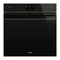 Smeg SOP6602TNR – Traditioneller Pyrolyse-Galileo-Ofen Handbuch