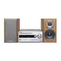 Kenwood R-K701 Bedienungsanleitung