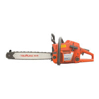 Husqvarna 257 Bedienungsanweisung