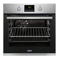 Zanussi ZOP27902XU Benutzerinformation