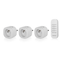 Smartwares SH4-99566FR Bedienungsanleitung