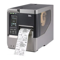 Tsc MX240P Serie Bedienungsanleitung