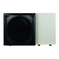 Daikin EWAA011DAW1P Installationsanleitung