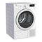 Wäschetrockner Beko DE 8535 RX0 Bedienungsanleitung