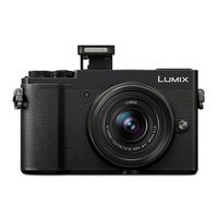 Panasonic Lumix DC-GX9 Bedienungsanleitung