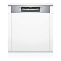 Bosch BGS 4-Serie Runn'n Gebrauchsanleitung