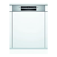 Bosch BGS 4-Serie Runn'n Gebrauchsanleitung