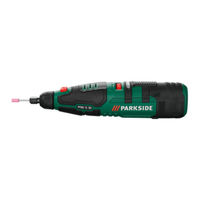 Parkside PFBS 12 B6 Originalbetriebsanleitung
