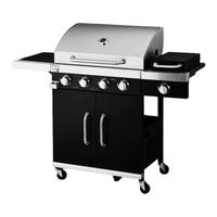 Grill Meister HG09946 Gebrauchsanleitung