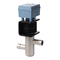 Armaturen Siemens CDV MVL Serie Betriebsanleitung