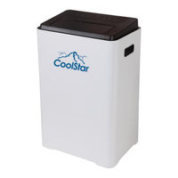 Coolstar CS4000m Bedienungsanleitung
