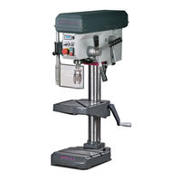 Optimum Optidrill B 24H Betriebsanleitung