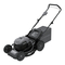Rasenmäher Powerworks LME461 Bedienungshandbuch