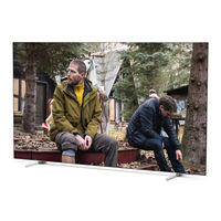 Philips OLED806 Serie Benutzerhandbuch
