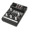 Mischpulte Omnitronic MRS-502USB Bedienungsanleitung